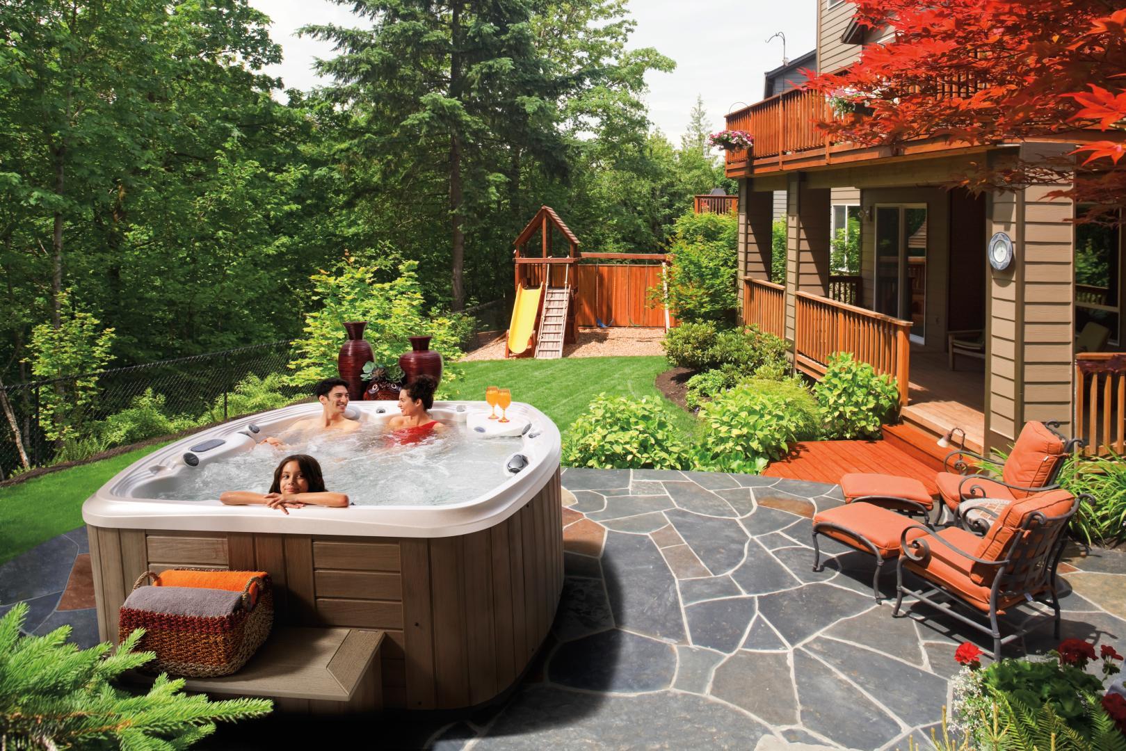 Réparation de spa Granby