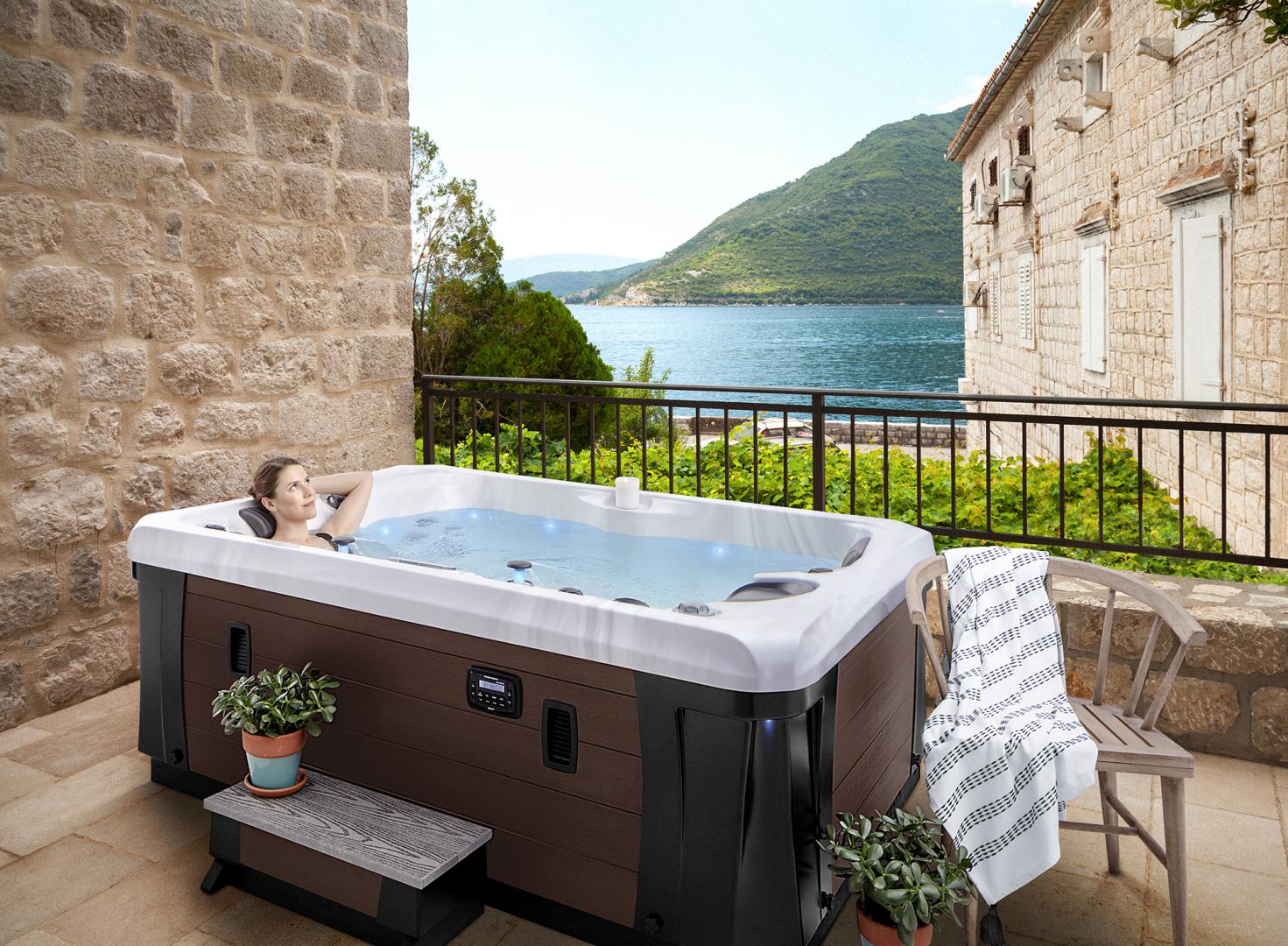 Achat piscine Bromont